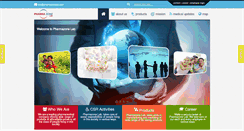 Desktop Screenshot of pharmazonelab.com